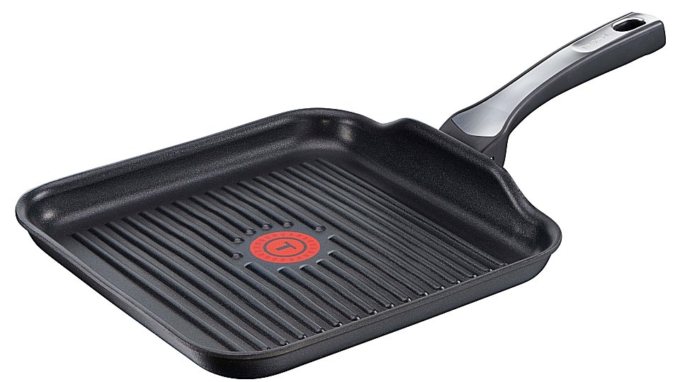 Tefal Expertise Grillpan 26x26cm MyKitchenNeeds