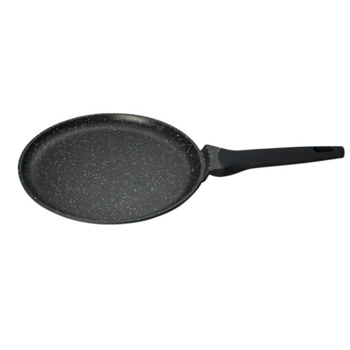 Sola Fair Cooking Pannenkoekpan 28 cm Zwart