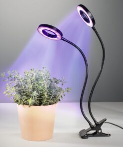 Xavax LED Plantenlamp Circle