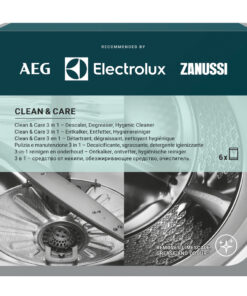 AEG Clean & Care 3 In 1 6mnd