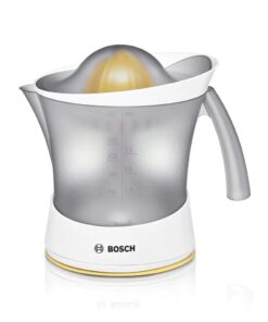 Bosch MCP3000N Citruspers Wit/Geel