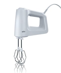 Braun HM3000 MultiMix 3 Handmixer Wit