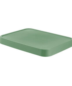 Curver Infinity Deksel 11/17L 36x27x2 cm Groen