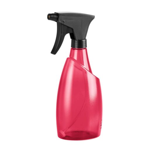 Emsa Plantenspuit Fuchsia 0.7L Rood/Transparant