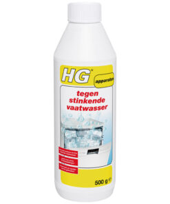 HG Stinkende Vaatwasser Reiniger 500 gr.