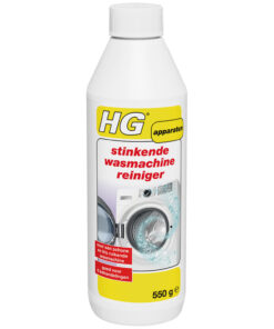 HG Stinkende Wasmachine Reiniger 550 gram