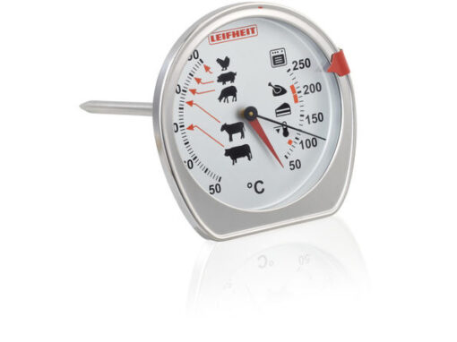 Leifheit 3096 Gecombineerde Braad- En Oventhermometer