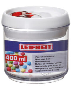 Leifheit 31198 Voorraadbus Fresh & Easy Rond 400Ml