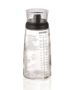 Leifheit 3195 Proline Dressing-Shaker 300 ml Glas/Zwart