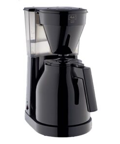 Melitta Easy II Therm Koffiezetapparaat 1050W 1L Zwart