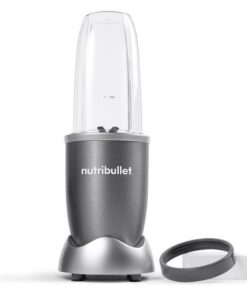 NutriBullet Pro Blender 900W Zilver