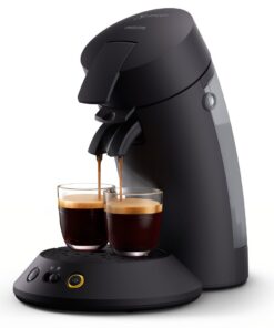 Philips CSA210/60 SENSEO Original Plus Koffiepadmachine Zwart