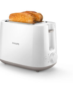 Philips Daily HD2581 Broodrooster Wit