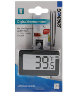 Scanpart Digitale Koelkast Thermometer -20/ +50 ?