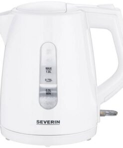 Severin WK3411 Waterkoker 1L 2200W Wit