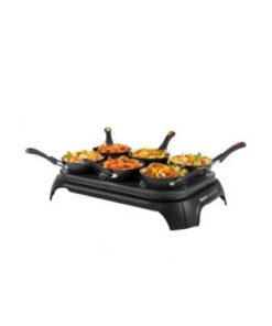 Tefal PY5828 Duo Wokpan / Pannenkoek Partyset