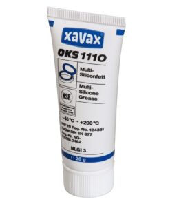 Xavax Multi Siliconenvet OKS 20g