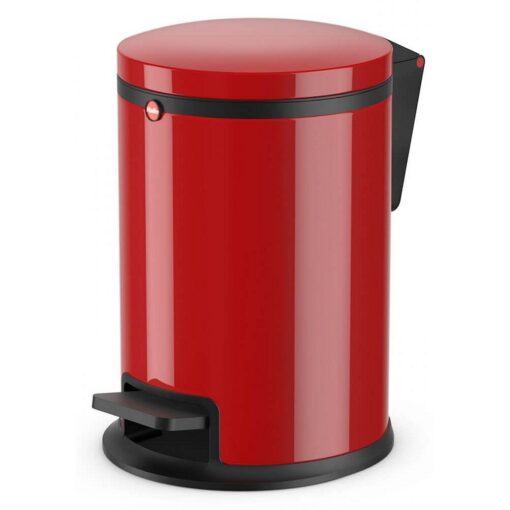 Hailo 0504-040 Pure S Pedaalemmer 3L Rood