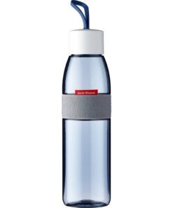 Mepal Ellipse Waterfles 0.5L Nordic Denim