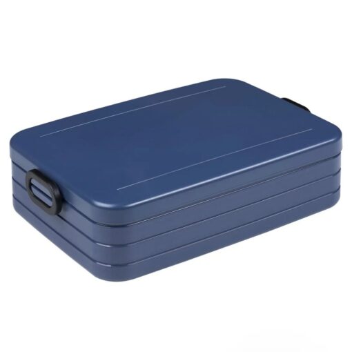 Mepal Take a Break Lunchbox 25.5x17x6.5 cm Nordic Denim