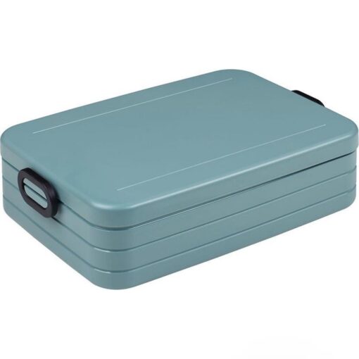 Mepal Take a Break Lunchbox 25.5x17x6.5 cm Nordic Green