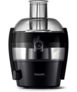 Philips HR1832/00 Viva Collection Sapcentrifuge Zwart