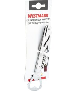 Westmark Exclusieve Opener RVS
