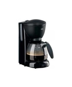 Braun KF560 Koffiezetapparaat Zwart