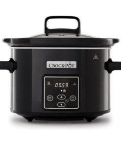 Crock-Pot CR061 Slow Cooker 2.4L Zwart