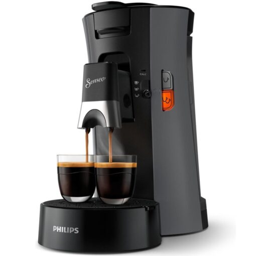 Philips CSA230/50 Senseo Select Koffiepadmachine Zwart
