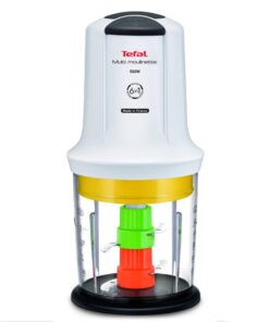 Tefal MQ7231 Multi Moulinette Hakmolen Zwart/Wit