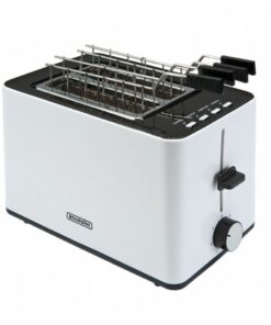 Bourgini 14.0001.02.00 Tosti Toaster 850W Wit