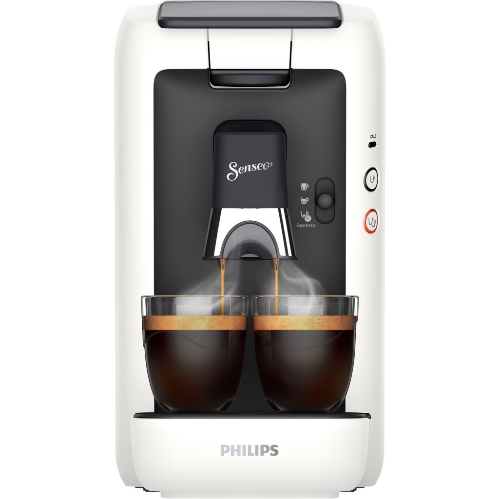 Philips CSA260/10 Senseo Koffiezetapparaat Wit/Zwart
