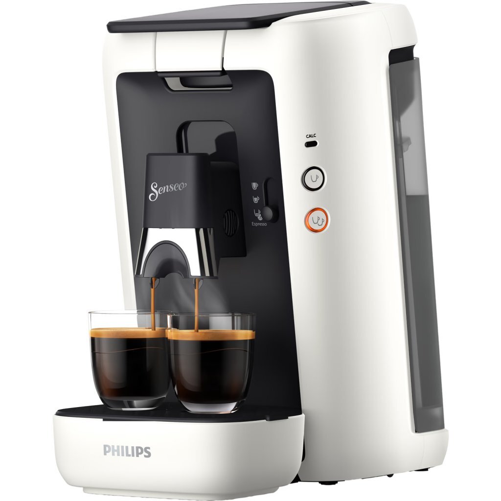 industrie Bijna Vermelden Philips CSA260/10 Senseo Maestro Koffiezetapparaat Wit/Zwart
