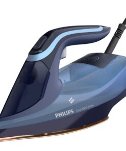 Philips DST8020/20 Azur 8000 Series Stoomstrijkijzer Blauw