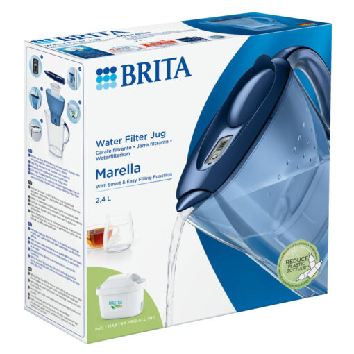 Brita Marella Cool Blauw 2.4l