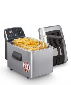 Fritel SF4170 Frituurpan 3L 2300W RVS/Zwart