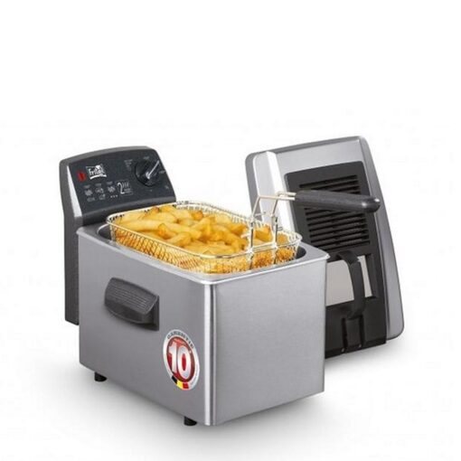 Fritel SF4170 Frituurpan 3L 2300W RVS/Zwart