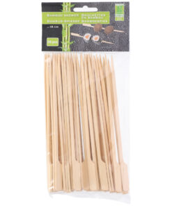 Bamboe Spiesjes 18 cm 50 Stuks