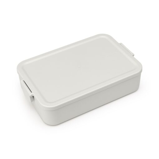 Brabantia Make & Take Lunchbox L Lichtgrijs