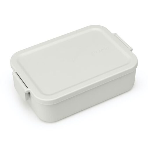 Brabantia Make & Take Lunchbox M Lichtgrijs
