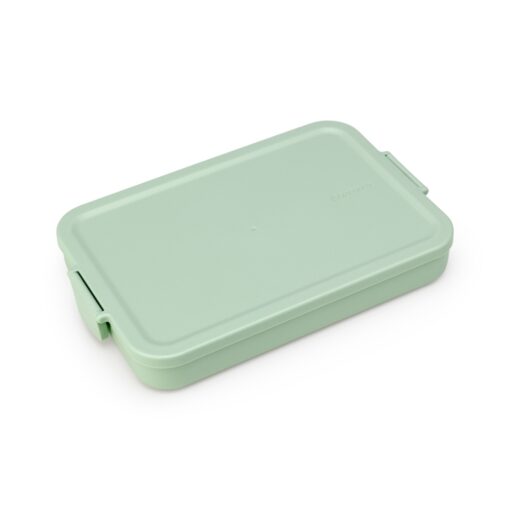 Brabantia Make & Take Lunchbox Plat M Jade Groen