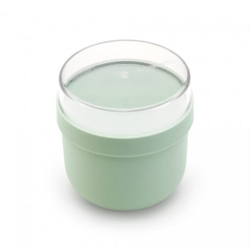 Brabantia Make & Take Yoghurtbeker 0.5L Jade Groen