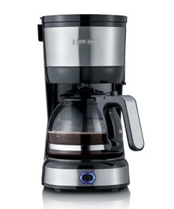 Severin KA4819 Koffiezetapparaat Zwart/RVS