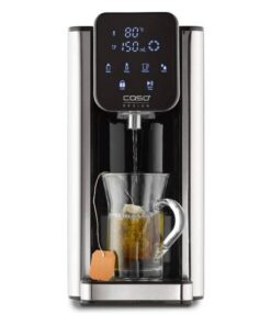 Caso HOT7 Heetwaterdispenser 2.7L 2600W RVS/Zwart