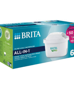 Brita Waterfilterpatronen 6 Stuks