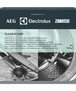 AEG M2GCP600 3in1 Clean and Care 6 Stuks