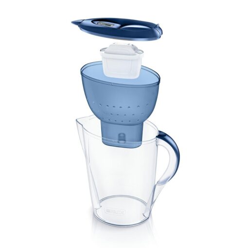 Brita Marella Starterpaket Waterfilter 2.4L