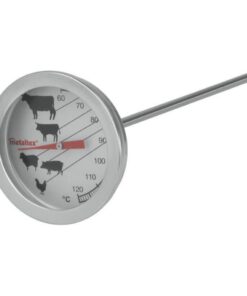 Metaltex Vleesthermometer RVS