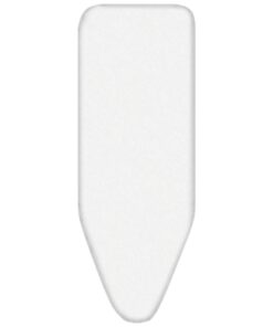 Metaltex Stiro Line Viltlaag voor Strijktafel 130x47 cm Wit